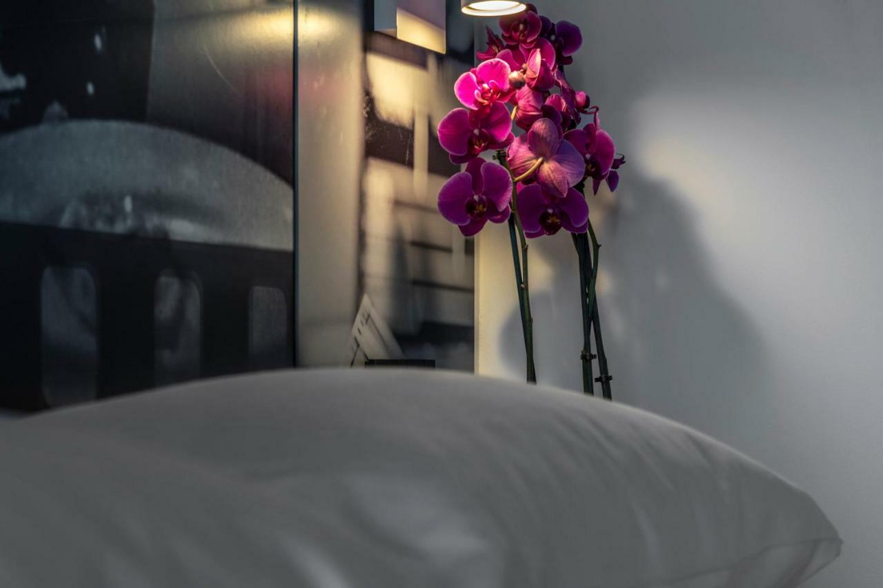 Residence Filmare Riccione Kültér fotó