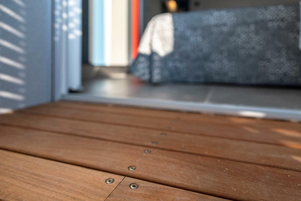 Residence Filmare Riccione Kültér fotó