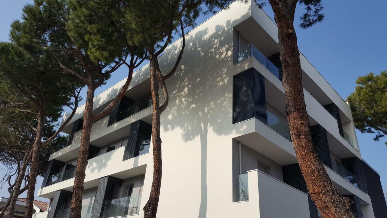 Residence Filmare Riccione Kültér fotó
