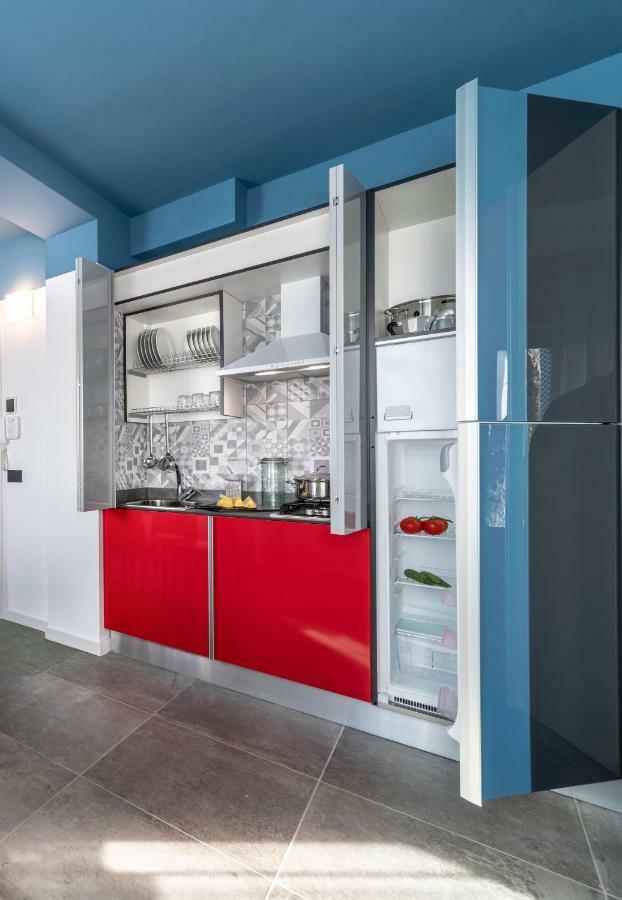 Residence Filmare Riccione Kültér fotó