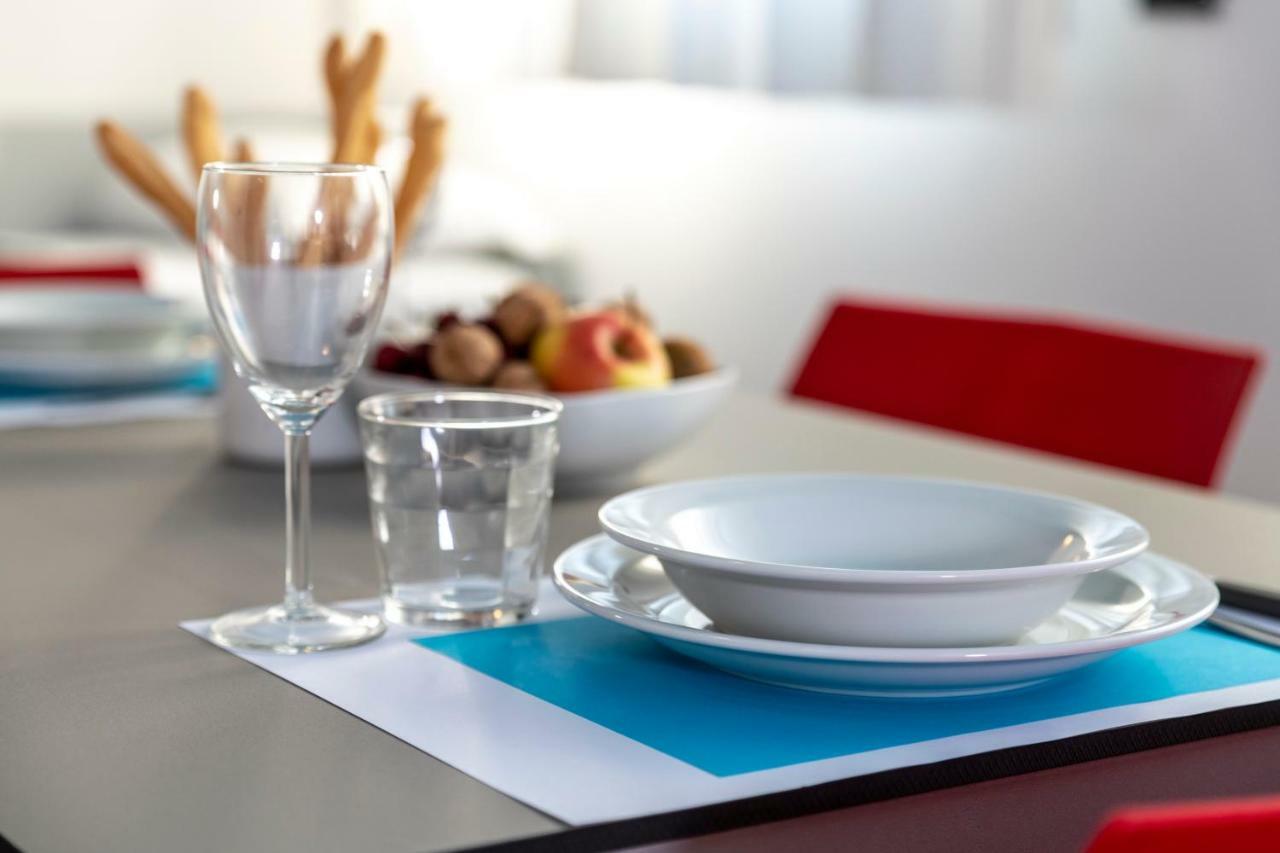Residence Filmare Riccione Kültér fotó