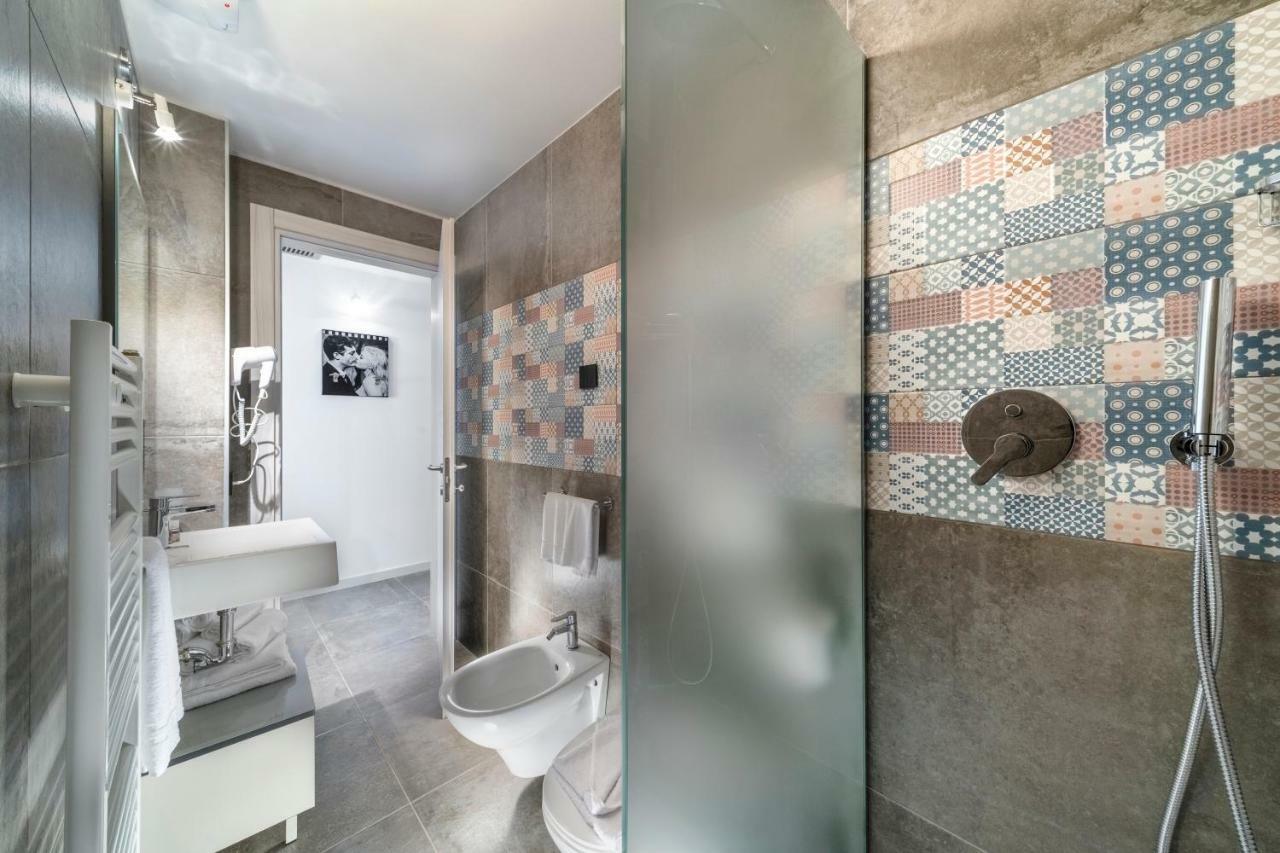 Residence Filmare Riccione Kültér fotó