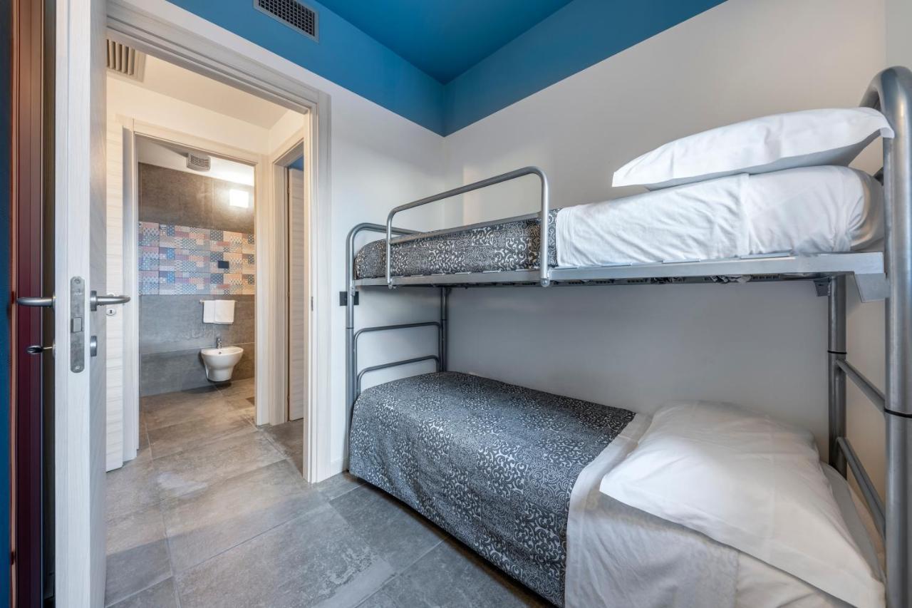 Residence Filmare Riccione Kültér fotó